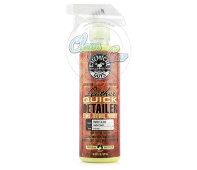 Chemical Guys - Leder Quick Detailer