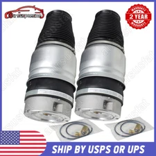 Front Air Suspension Strut Spring for Cayenne Audi Q7 Touareg 7L6616404B 03-2010