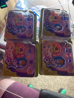 polly pocket purrfect playhouse