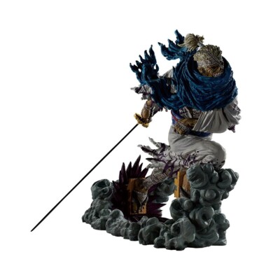 One Piece Ryuma Genealogy of Swordsman's Soul Ichibansho Statue