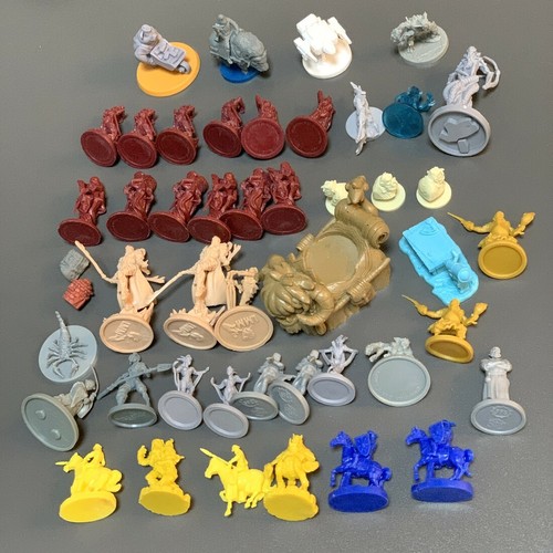 D\u0026D Dungeons \u0026 Dragons Miniatures 