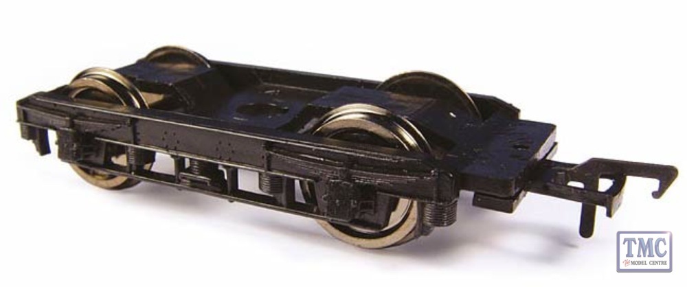 36-024 Bachmann OO/HO Gauge LMS Bogies (x2)