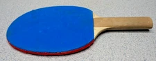 UNKOWN Ping Pong Paddle SOME DAMAGE