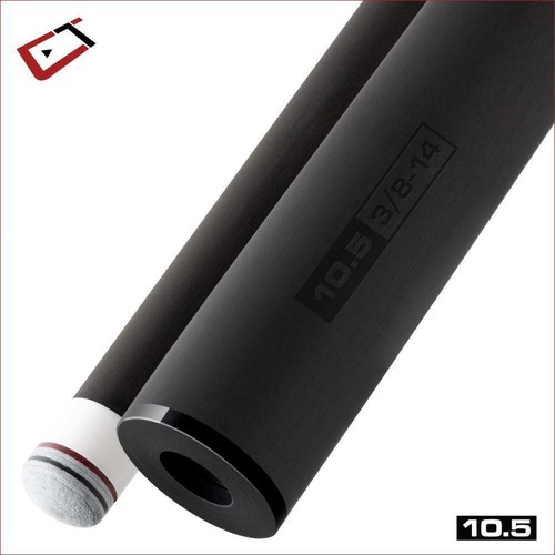 CUETEC CYNERGY 10,5 MM 3/8 X 11 giunto 15K ALBERO IN CARBONIO! NUOVO DI ZECCA! - Foto 5 di 5
