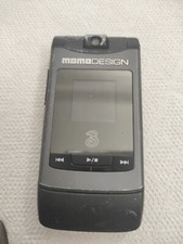 CELLULARE  VIDEOCHIAMATA MD-1 MOMO DESIGN MARCATO TRE PRIVO DI BATTERIA