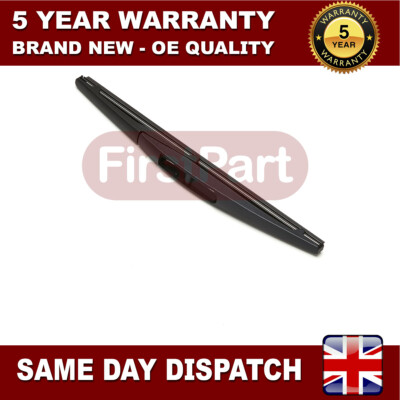 FirstPart FOR SUZUKI SWIFT 2004-2010 HATCHBACK 10'' 250MM REAR BACK WINDSCREEN WI