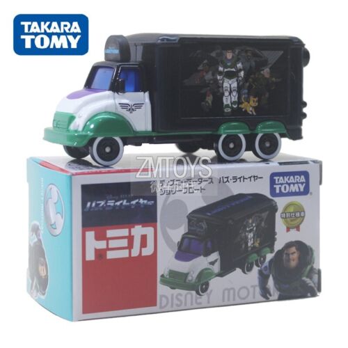 Takara Tomy/Tomica Disney DM Series Model-Classic Cars、Truck、Engineering Vehicle - Picture 57 of 63