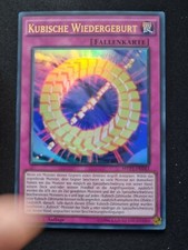 Kubische Wiedergeburt - MVP1 - Near Mint - Deutsch - 1. Auflage