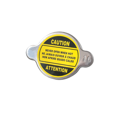 #ad 1.6 Bar 23 Psi Radiator Cap Universal High Pressure Cover Motor Car Bike New $7.85