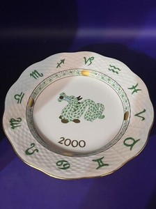 Herend Zodiac | eBay
