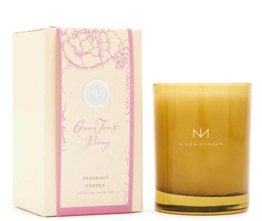 Peony Niven Morgan Scented Jar Candle