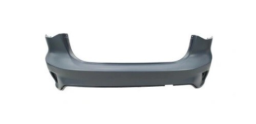 Rear Bumper for Ford Focus IV 04.2018-