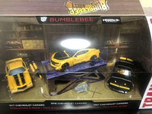 bumblebee evolution 3 pack