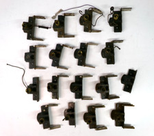 O gauge Lionel steam engine parts lot 1817