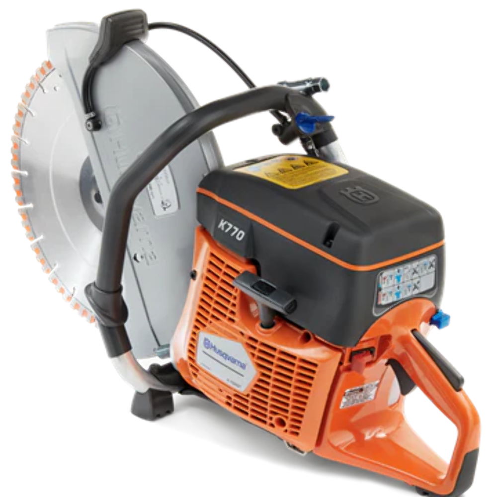 Husqvarna K770 967682101 14 in. Gas Powered Concrete Cut-Off