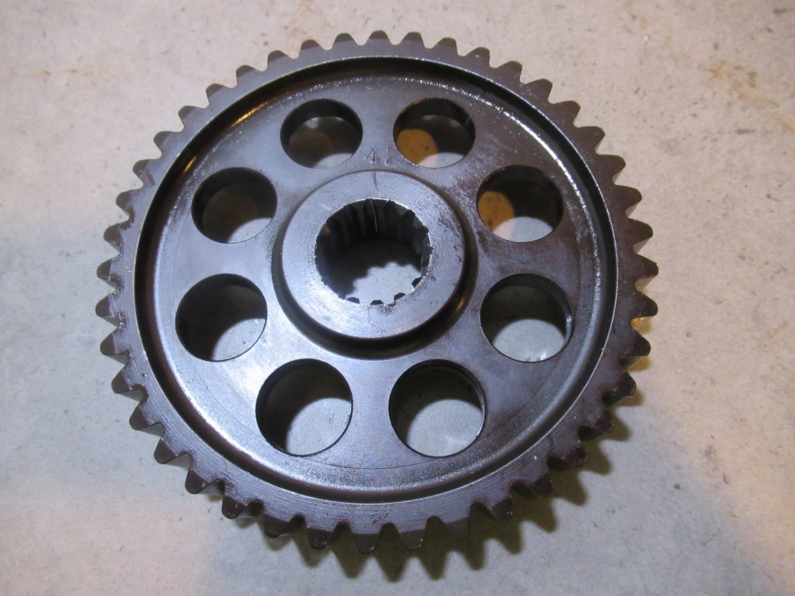 Yamaha Viper 700 Sprocket 42T 2003 #8