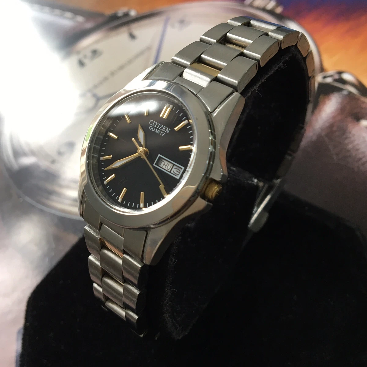 Best citizen dress watch new arrivals