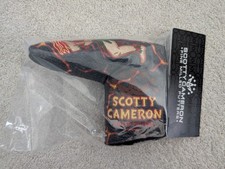 Scotty Cameron 2026 Lava Walk Hawaiian Open Headcover - Blade New In Bag