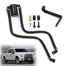 Oil Catch Can Air Oil Separator Für Ford F150 2011-2023