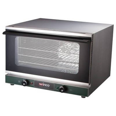 Winco ECO500 Half Size Countertop Convection Oven