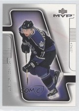 2001-02 Upper Deck MVP Lubomir Visnovsky #90 0b4