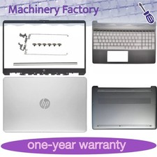 NEW FOR HP 15-DY 15T-DY 15-EF 15S-EQ LCD Back Cover/Bezel/Palmrest/Bottom Case