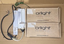 3 x Emergency Battery Kit From Orlight For Downlights