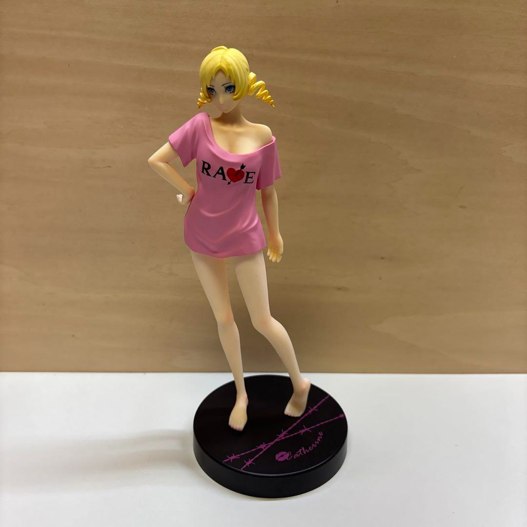 Catherine Special Figure Furyu Japan Toy ATLUS Authentic Game