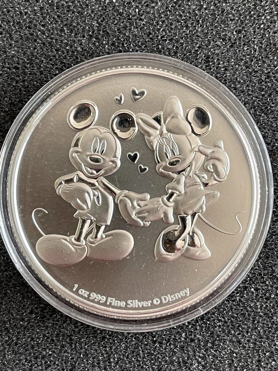 disney silver bullion products for sale | eBay