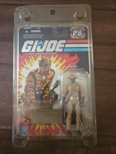 Hasbro GI Joe 25th Anniversary Medic Doc SEALED w  Protector G.i. 1 18 Cobra
