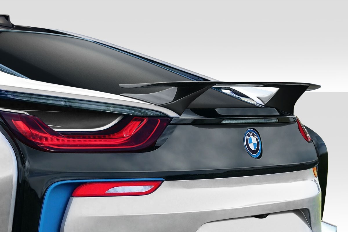 Duraflex FITS 2014-2020 BMW i8 I12 GT Concept Rear Wing Spoiler - 1 Piece