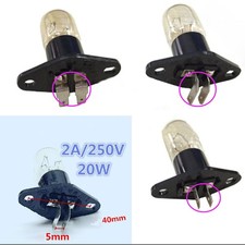 20W für Haier/Galanz/Panasonic/LG Mikrowelle Kühlschrank Ersatz Birne Licht