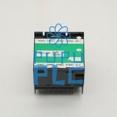 new 1pcs PC-5P-2A2B-DC24V Contactor  Elevator Power Relay Contactor #yr