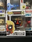 Funko Pop! Marvel Comics Heavy Metal Deadpool #1343 Vinyl Figure