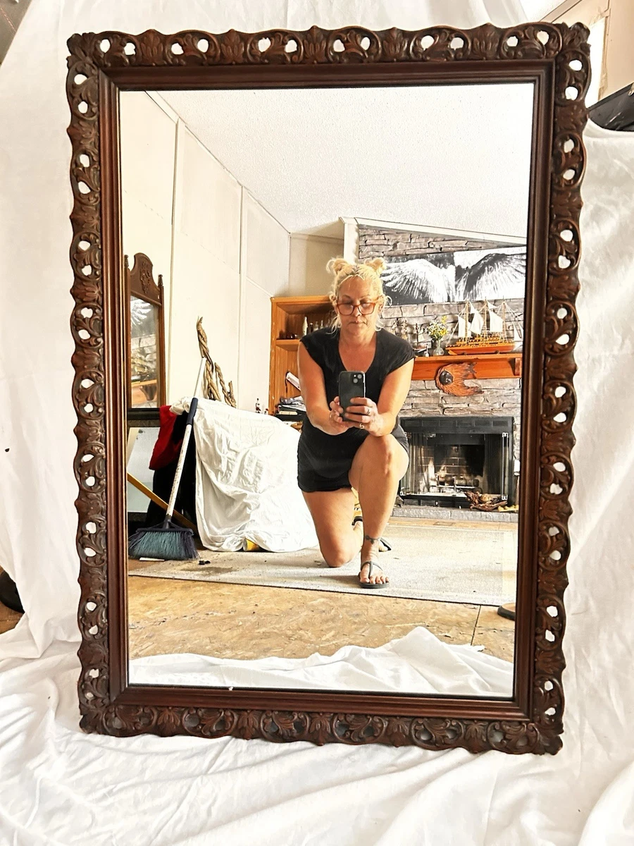 Glass Antique French Antique Mirrors for sale | eBay