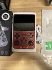 R36S Handheld Game Console 3.5in IPS 640x480 USB Region Free Red — photo 5