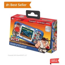 Street Fighter II Pocket Player Pro: Capcom, ...