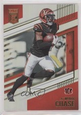 2022 Panini Donruss Elite Ja'Marr Chase #16 0s8z