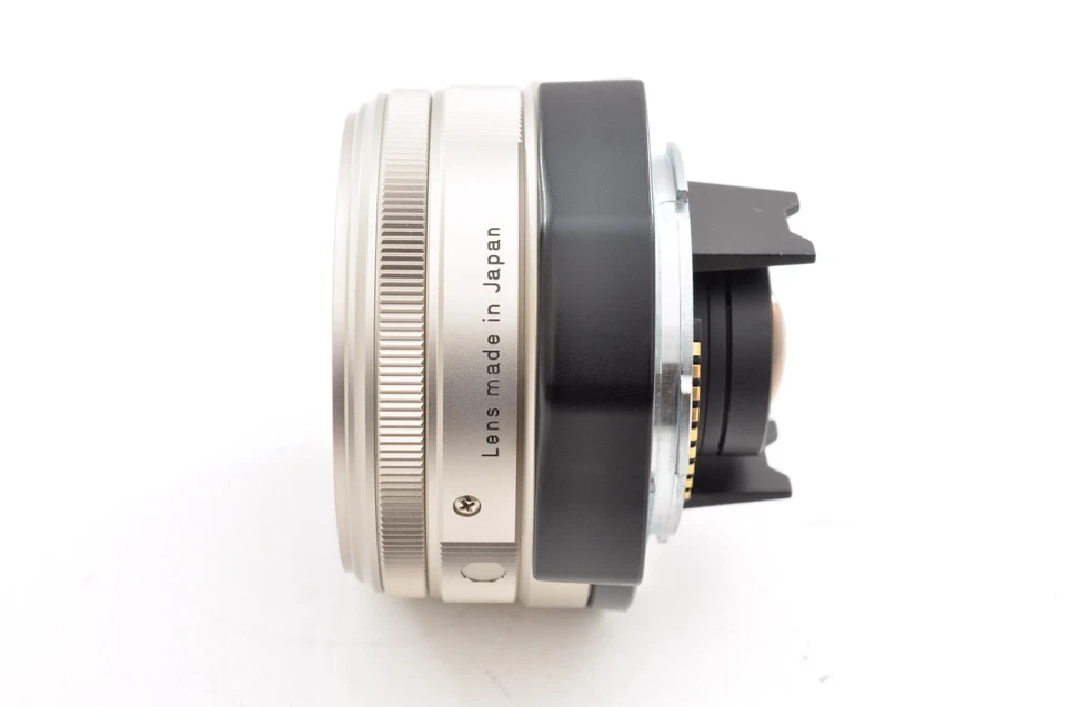 Contax G Carl Zeiss Biogon T 28mm f/2.8 Lens for G1 G2 from Japan [Mint] 40500 - Image 3 of 4
