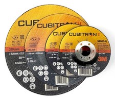 3M Cubitron2  Schruppscheibe,Schruppscheiben Ø115 Ø125 Ø180 Ø230  