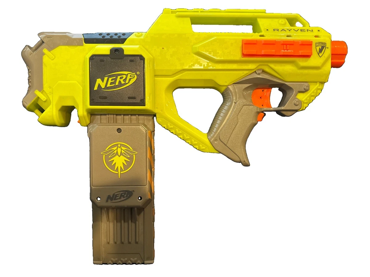 Nerf N Strike Rayven Cs 18 for sale - eBay