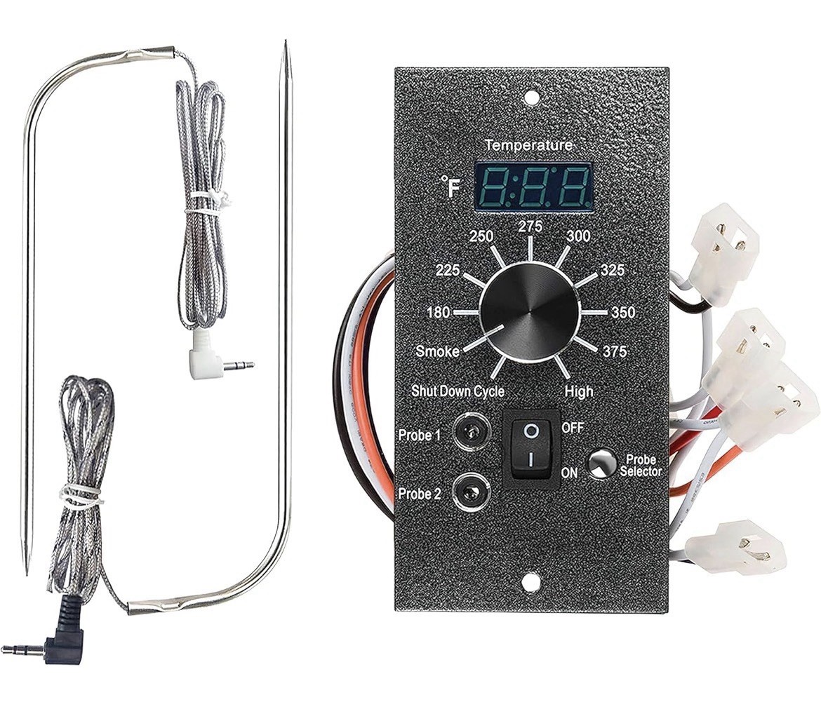 Digital Thermostat Controller Replacement Compatible with Tr