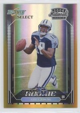 2006 Score Select National Convention Vince Young #3 1h1