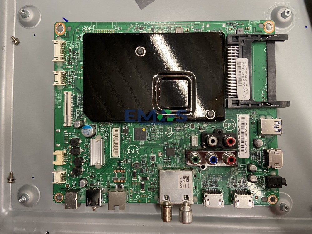 I0A02B66T MAIN PCB FOR PHILIPS 55PUS6554/12 (715G9907-M01-B00-005K)