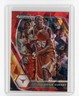 2021-22 Panini Prizm Draft Picks Prizms Red Ice #52 Kevin Durant