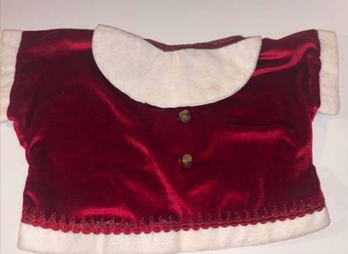 Katherine's Collection Wayne kleski Christmas Pet Dog Santa Outfit