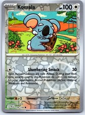 Komala 129/159 SV09: Journey Together - NM (JP)