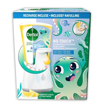 [3108074] DETTOL No Touch kit - Distributeur Automatique Classic et Gel Lavan... - Photo 1/4