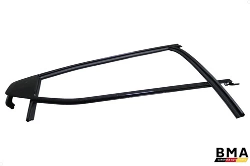 Polestar 2 Rear Left Driver Side Door Weather Strip Trim 2021 - 2025 OEM