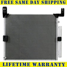 New AC Condenser For 2016-2021 Toyota Tacoma 3.5L 2.7L